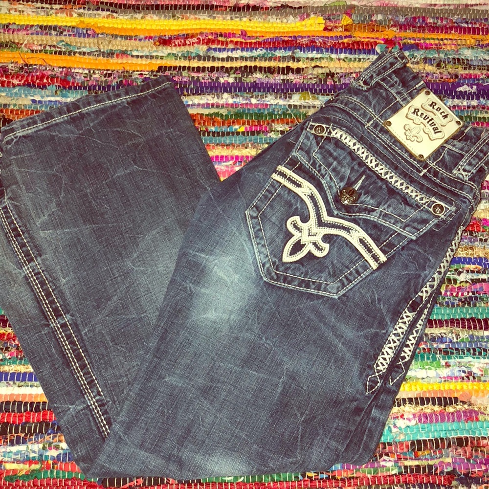 Rock Revival jeans